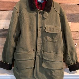 Vintage Polo Ralph Lauren Chore Jacket XL